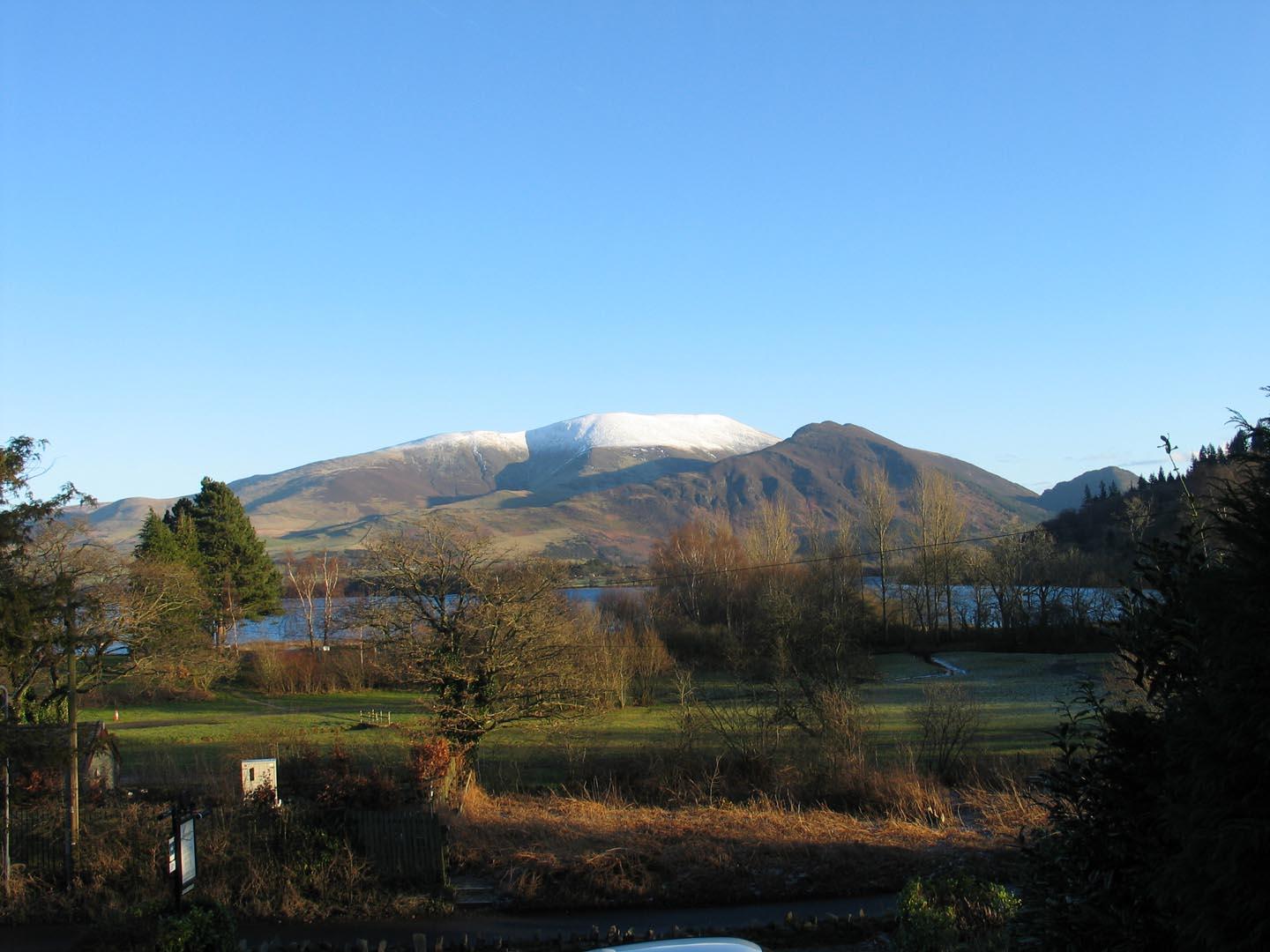 Lakeside Guest House Bassenthwaite near Keswick in the Lake District